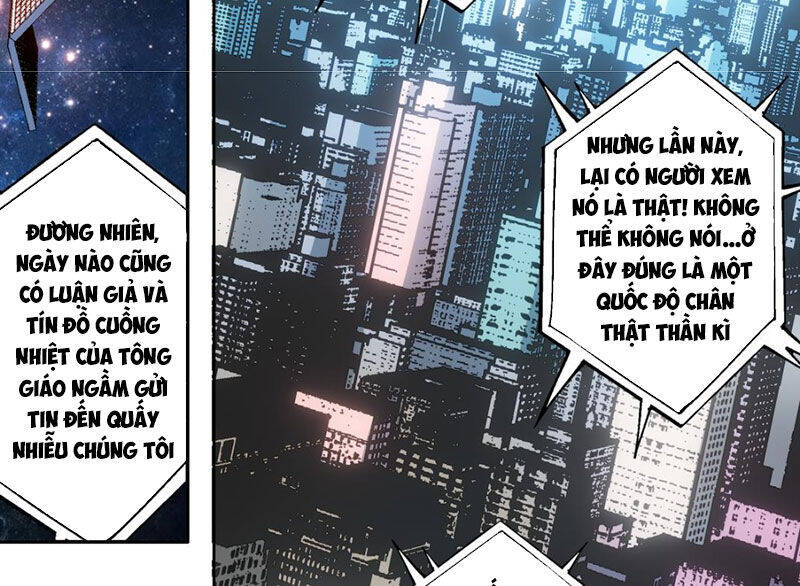 Ta Tạo Ra Tổ Chức Cứu Thế Chapter 9 - 2