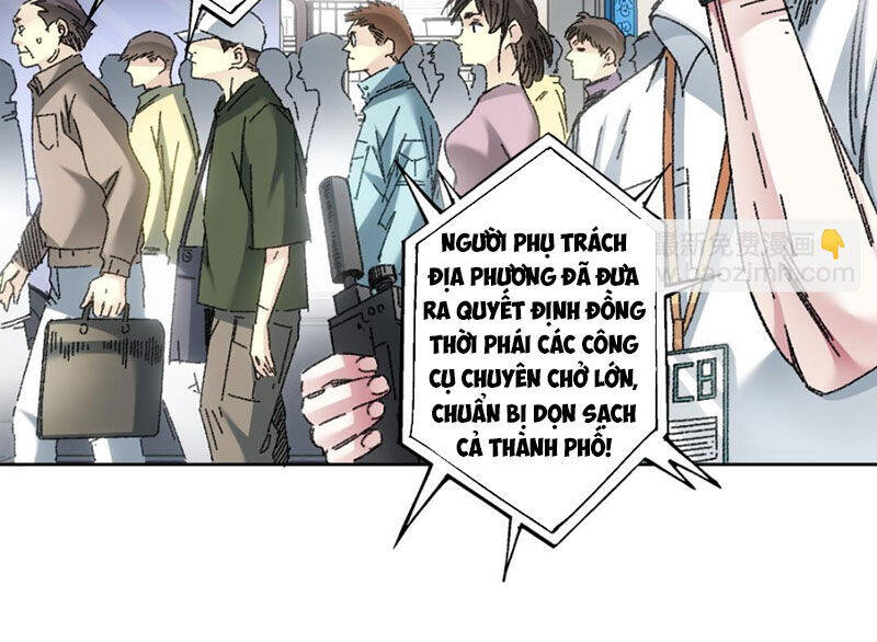 Ta Tạo Ra Tổ Chức Cứu Thế Chapter 9 - 5