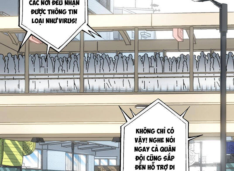 Ta Tạo Ra Tổ Chức Cứu Thế Chapter 9 - 7