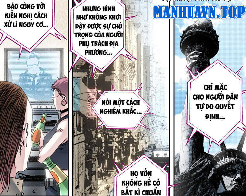 Ta Tạo Ra Tổ Chức Cứu Thế Chapter 9 - 66