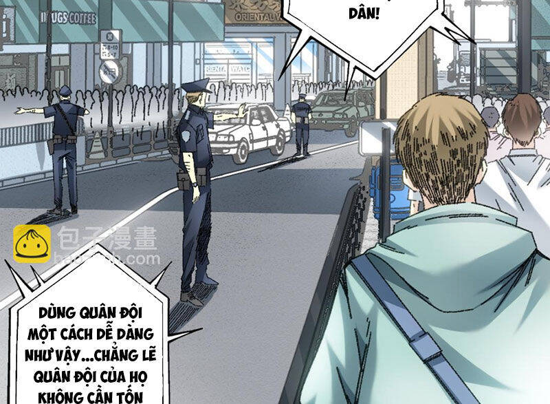 Ta Tạo Ra Tổ Chức Cứu Thế Chapter 9 - 8