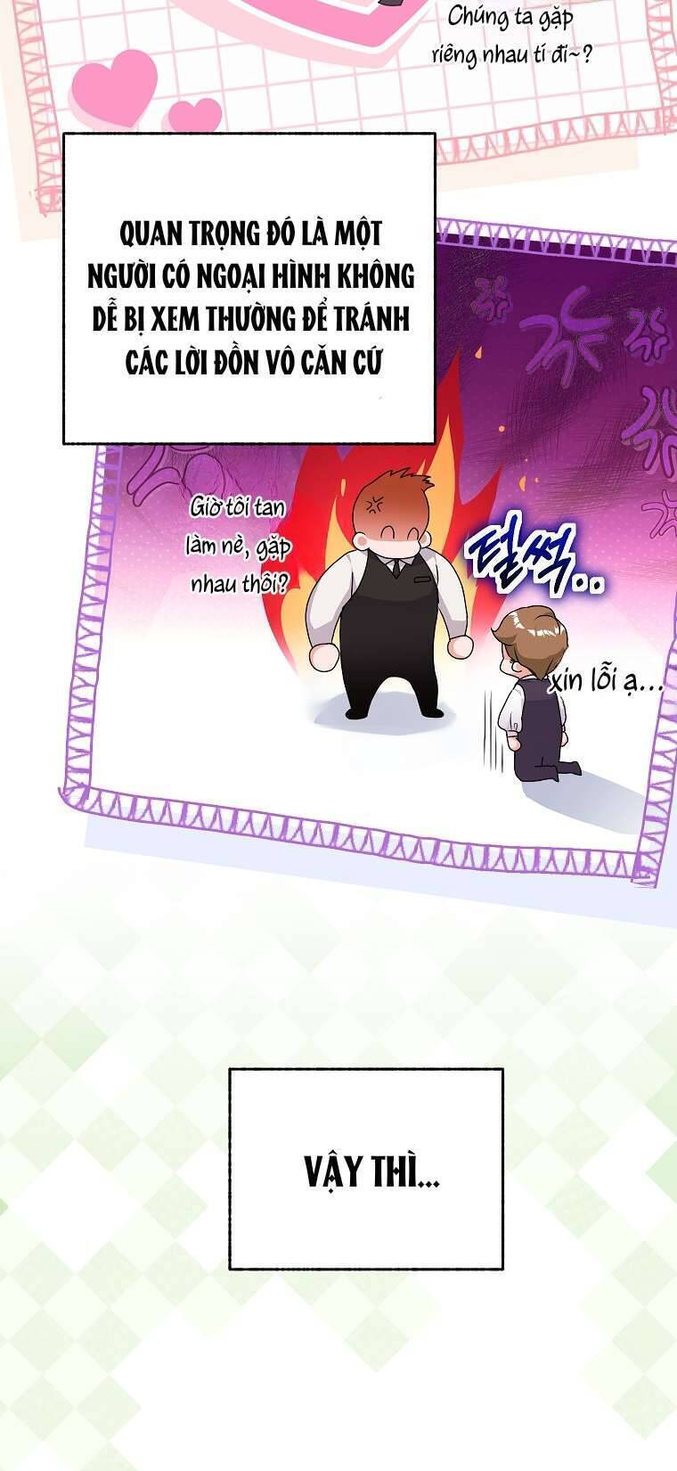 Kẻ Phản Diện Có Thời Hạn Ủng Hộ Tôi Hủy Hôn Chapter  34 - 13