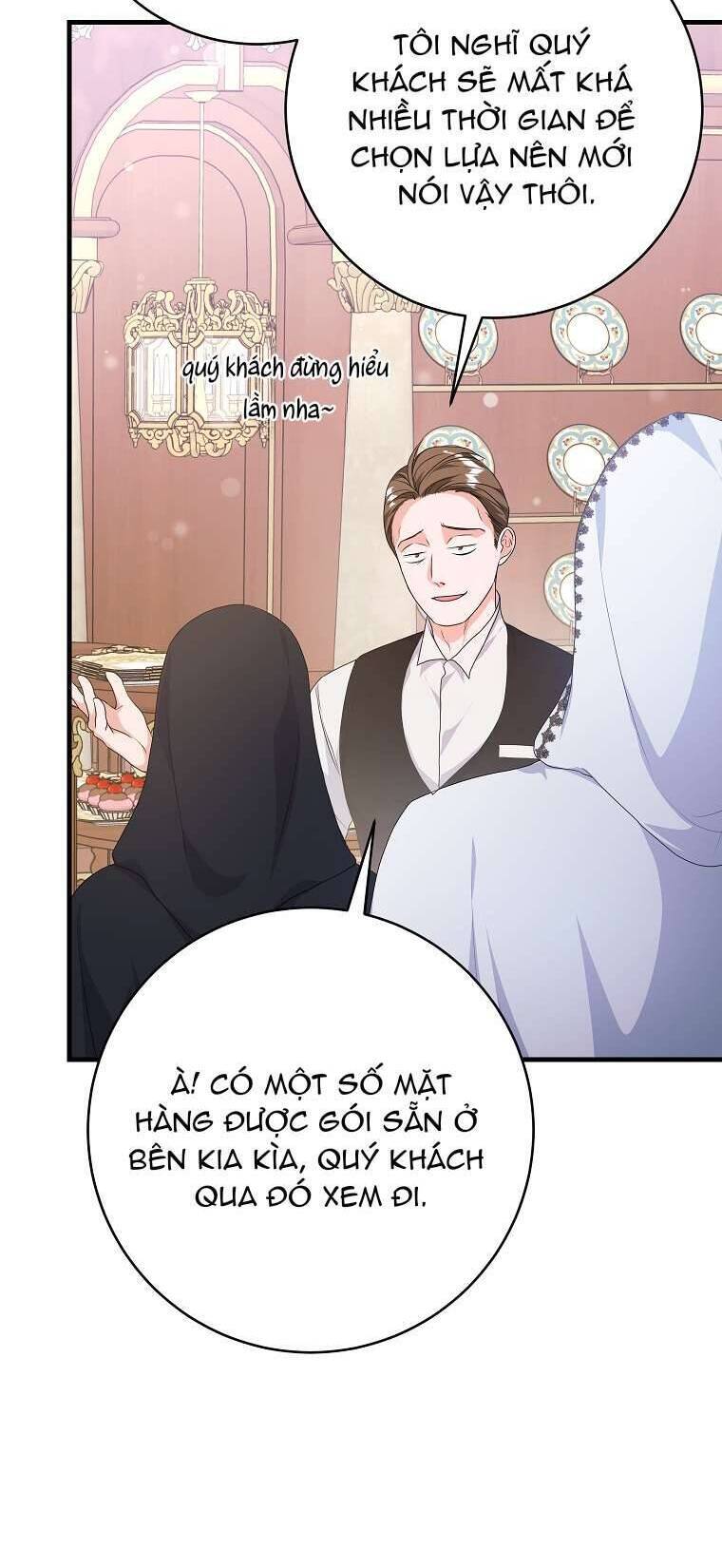 Kẻ Phản Diện Có Thời Hạn Ủng Hộ Tôi Hủy Hôn Chapter  34 - 39