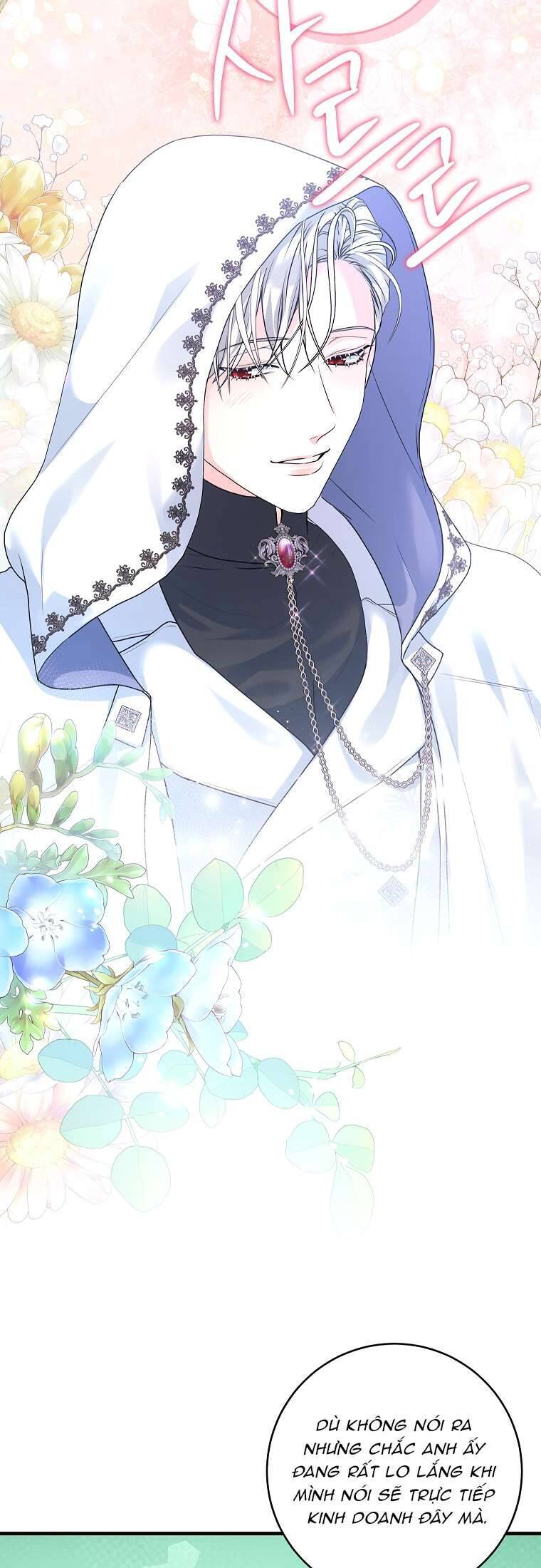 Kẻ Phản Diện Có Thời Hạn Ủng Hộ Tôi Hủy Hôn Chapter  34 - 6