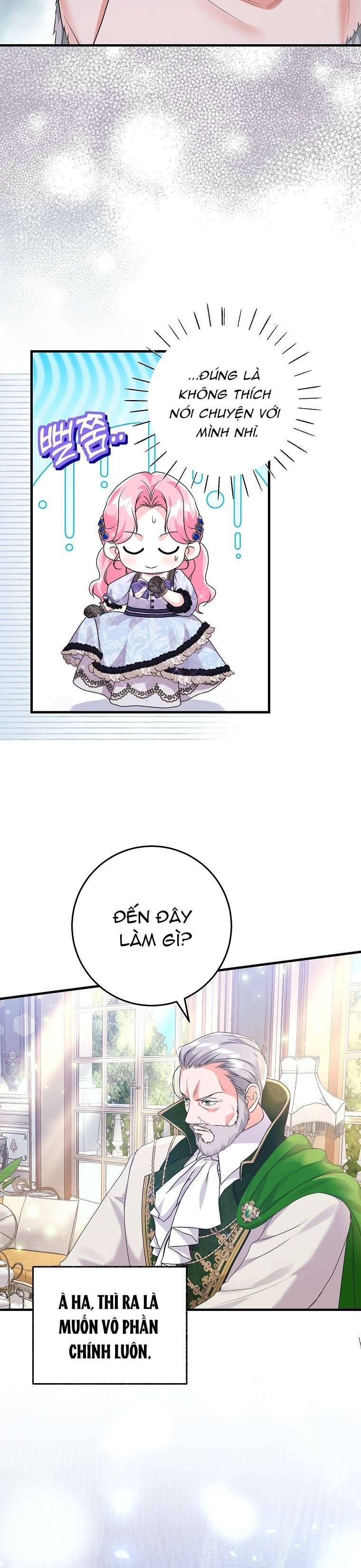 Kẻ Phản Diện Có Thời Hạn Ủng Hộ Tôi Hủy Hôn Chapter 43.2 - 17