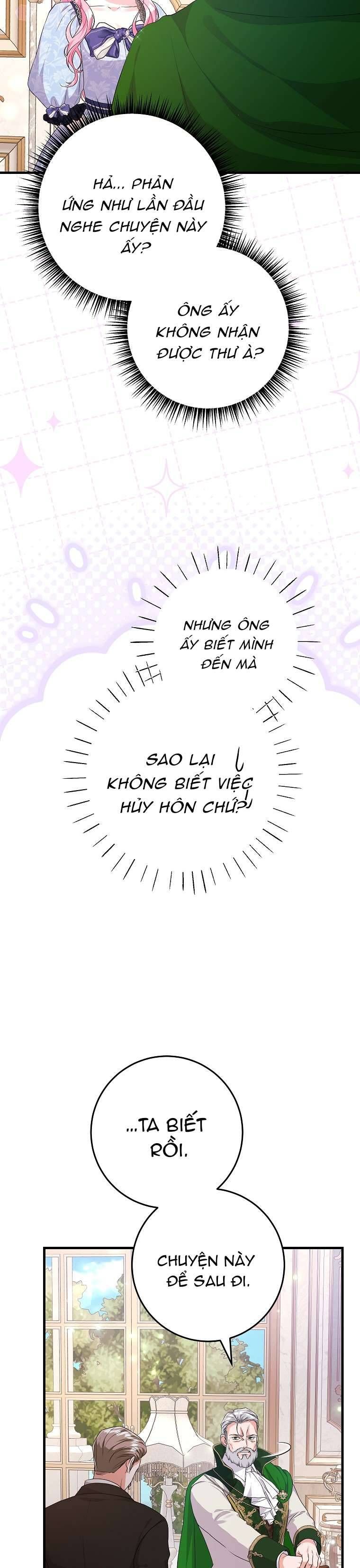 Kẻ Phản Diện Có Thời Hạn Ủng Hộ Tôi Hủy Hôn Chapter 43.2 - 22