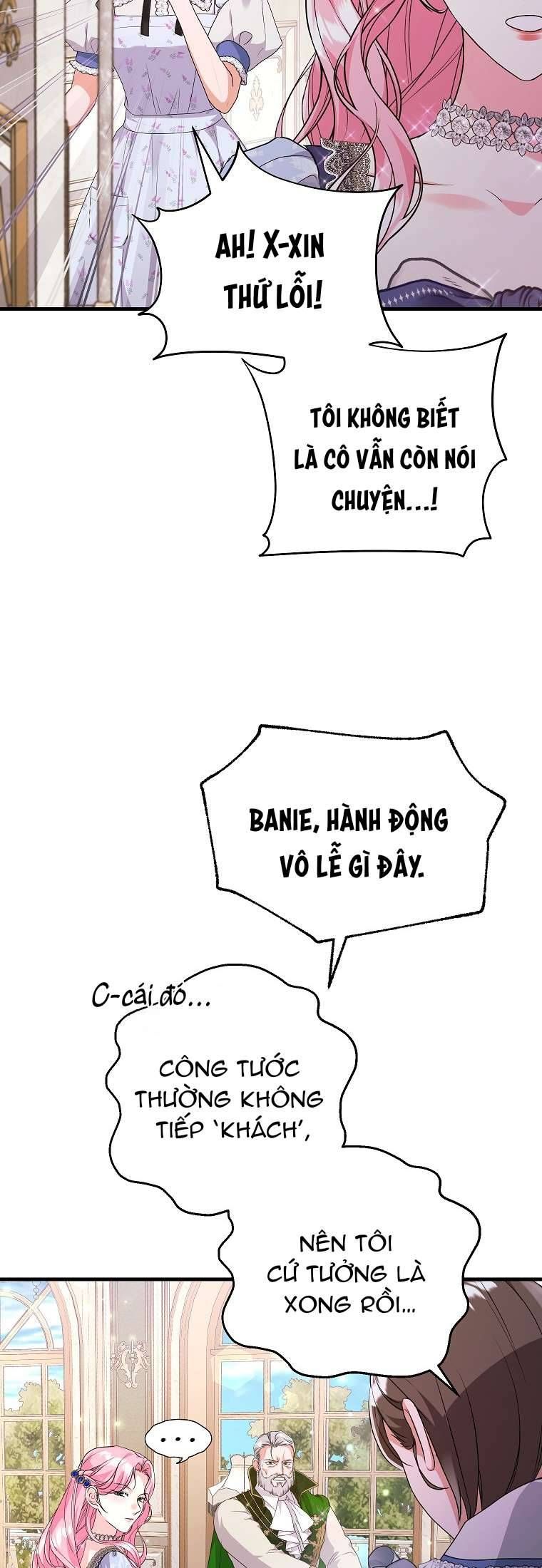 Kẻ Phản Diện Có Thời Hạn Ủng Hộ Tôi Hủy Hôn Chapter 43.2 - 24