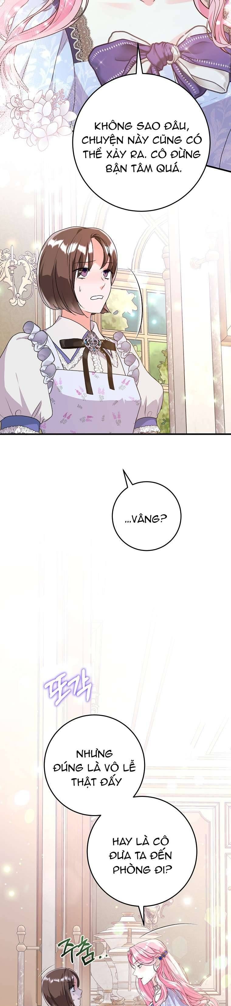 Kẻ Phản Diện Có Thời Hạn Ủng Hộ Tôi Hủy Hôn Chapter 43.2 - 28