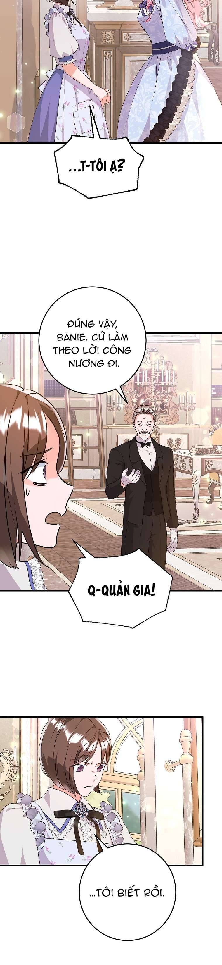 Kẻ Phản Diện Có Thời Hạn Ủng Hộ Tôi Hủy Hôn Chapter 43.2 - 29