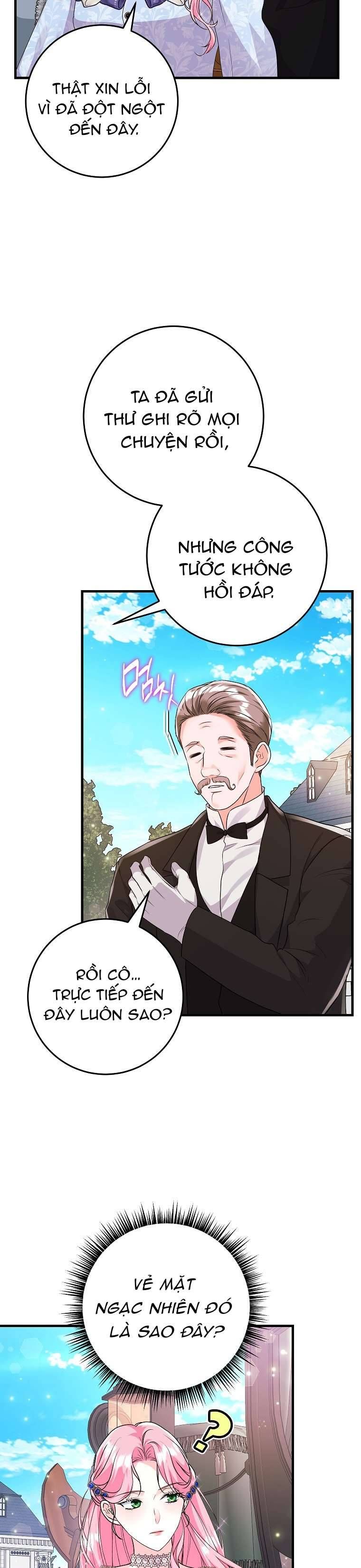 Kẻ Phản Diện Có Thời Hạn Ủng Hộ Tôi Hủy Hôn Chapter 43.2 - 4