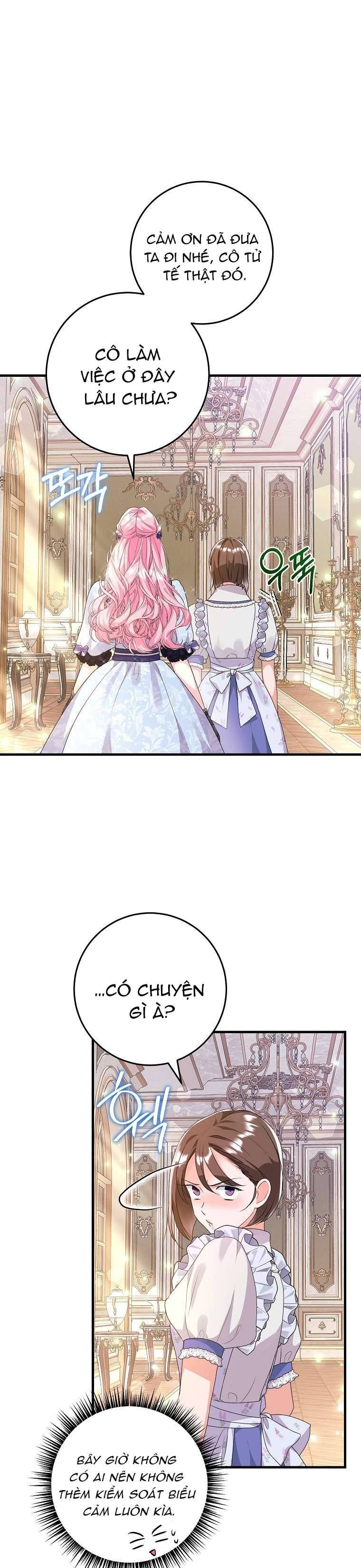 Kẻ Phản Diện Có Thời Hạn Ủng Hộ Tôi Hủy Hôn Chapter 43.2 - 31