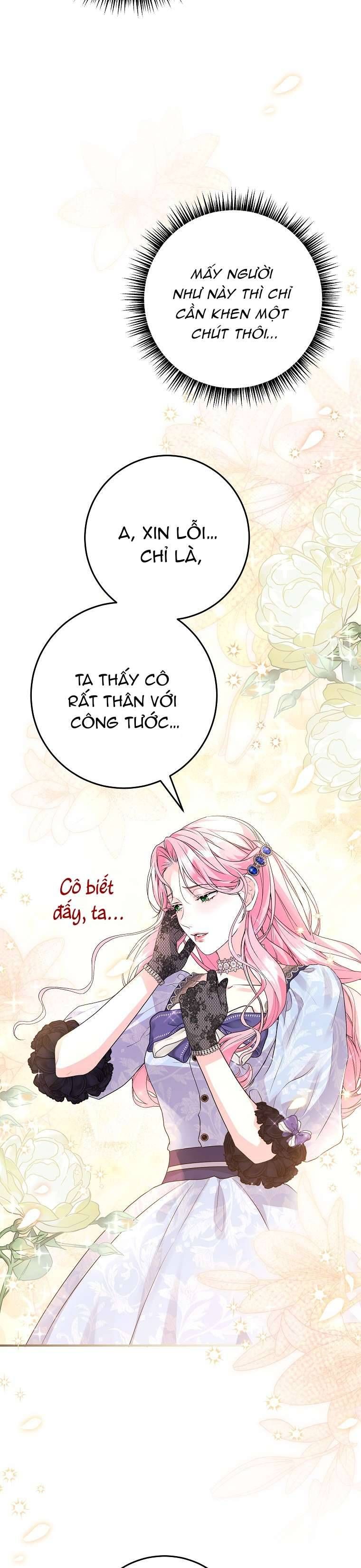 Kẻ Phản Diện Có Thời Hạn Ủng Hộ Tôi Hủy Hôn Chapter 43.2 - 32