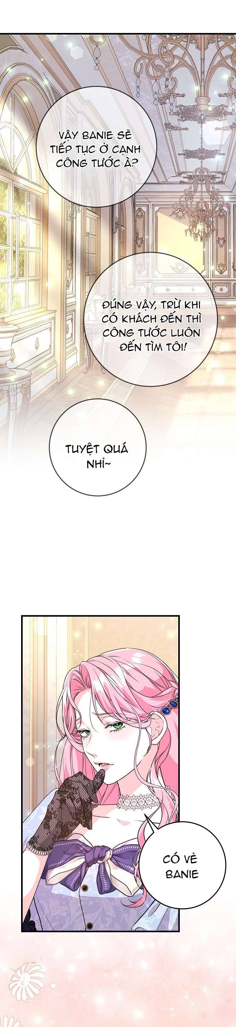 Kẻ Phản Diện Có Thời Hạn Ủng Hộ Tôi Hủy Hôn Chapter 43.2 - 34