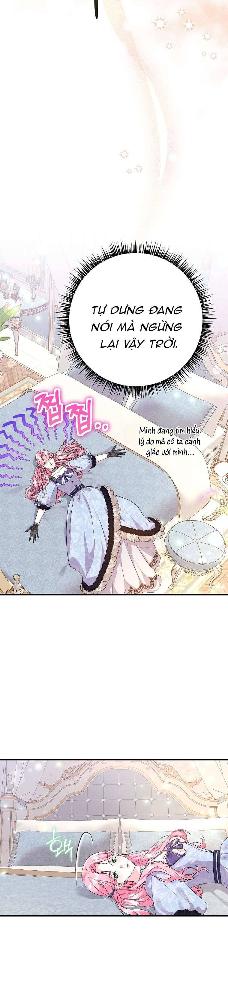 Kẻ Phản Diện Có Thời Hạn Ủng Hộ Tôi Hủy Hôn Chapter 43.2 - 37