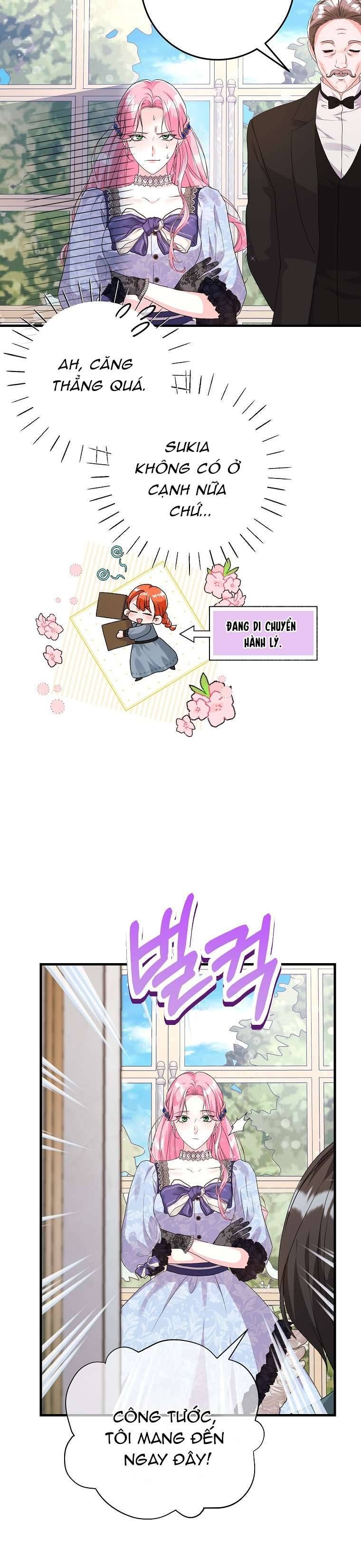 Kẻ Phản Diện Có Thời Hạn Ủng Hộ Tôi Hủy Hôn Chapter 43.2 - 7