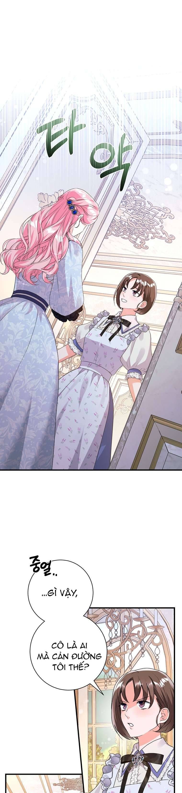 Kẻ Phản Diện Có Thời Hạn Ủng Hộ Tôi Hủy Hôn Chapter 43.2 - 8