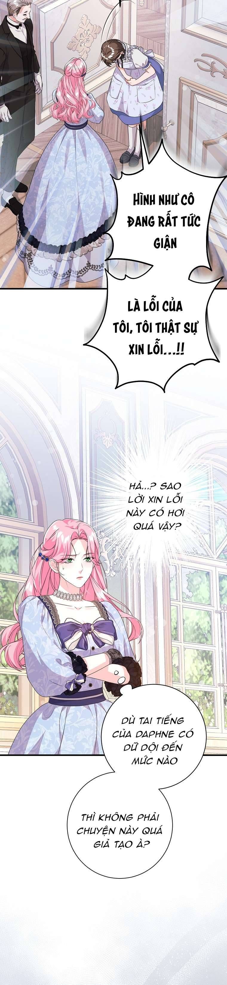 Kẻ Phản Diện Có Thời Hạn Ủng Hộ Tôi Hủy Hôn Chapter 43.2 - 10