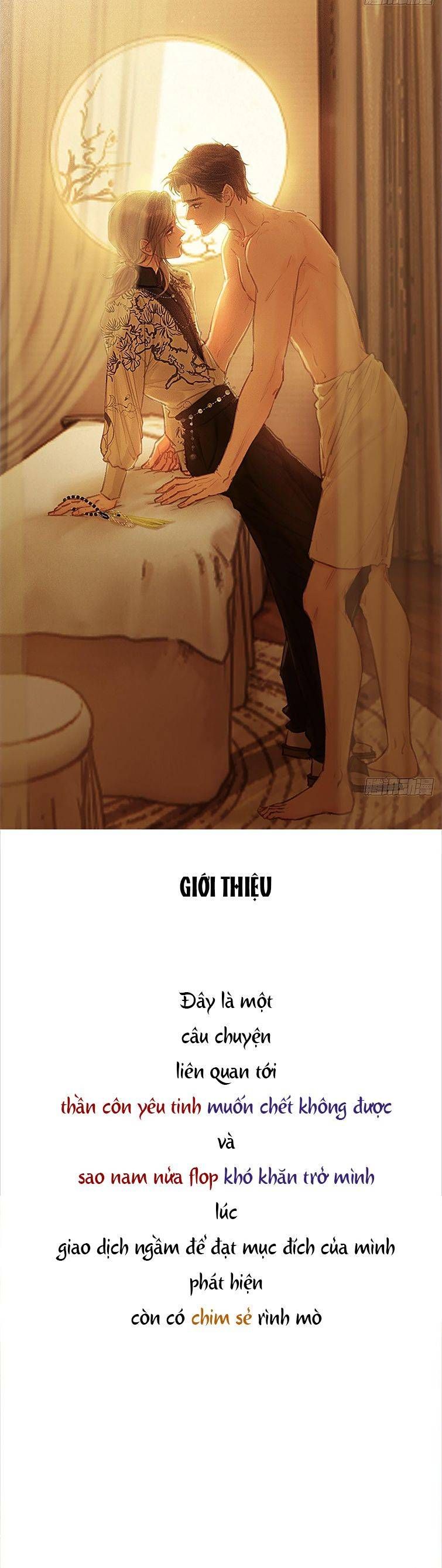 Ngày Dài Gặp Người Khuyết Tâm Nhãn Chapter 0 - 3