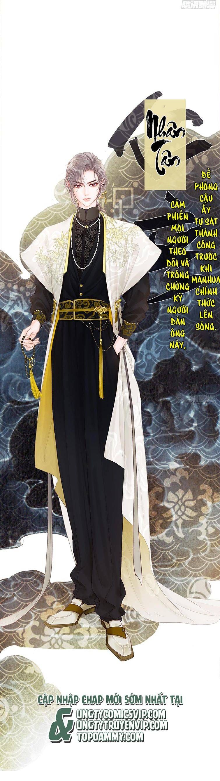 Ngày Dài Gặp Người Khuyết Tâm Nhãn Chapter 0 - 4