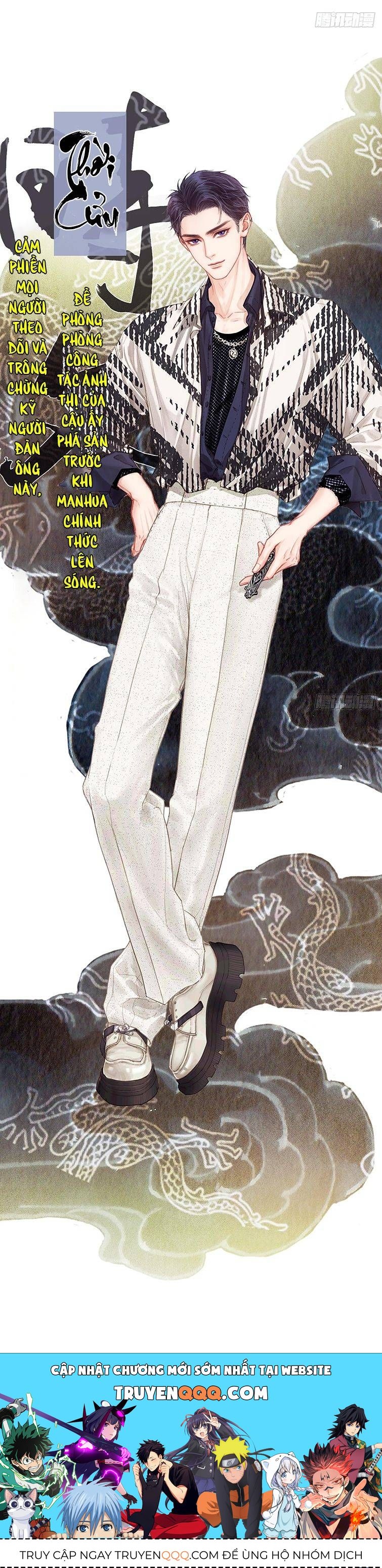 Ngày Dài Gặp Người Khuyết Tâm Nhãn Chapter 0 - 5