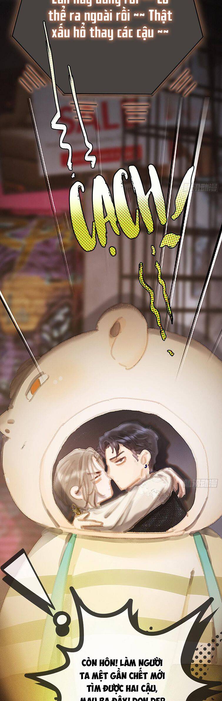 Ngày Dài Gặp Người Khuyết Tâm Nhãn Chapter  1 - 24