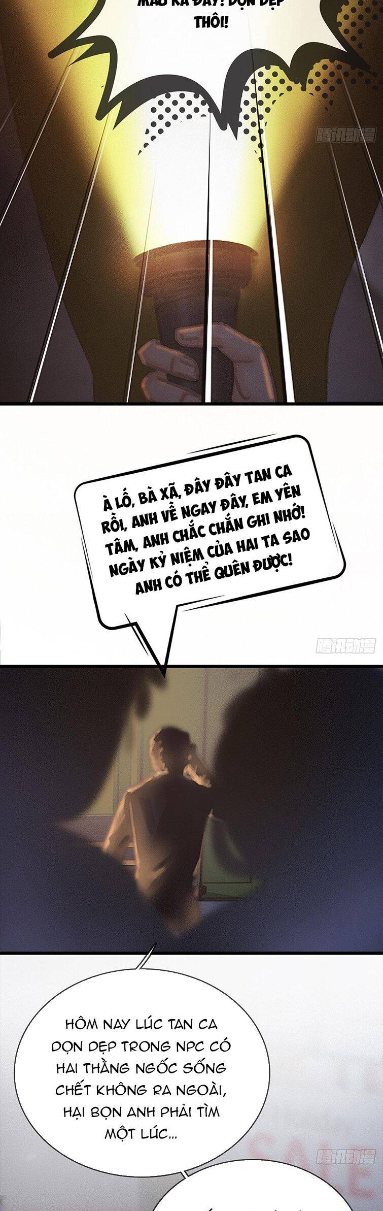 Ngày Dài Gặp Người Khuyết Tâm Nhãn Chapter  1 - 25