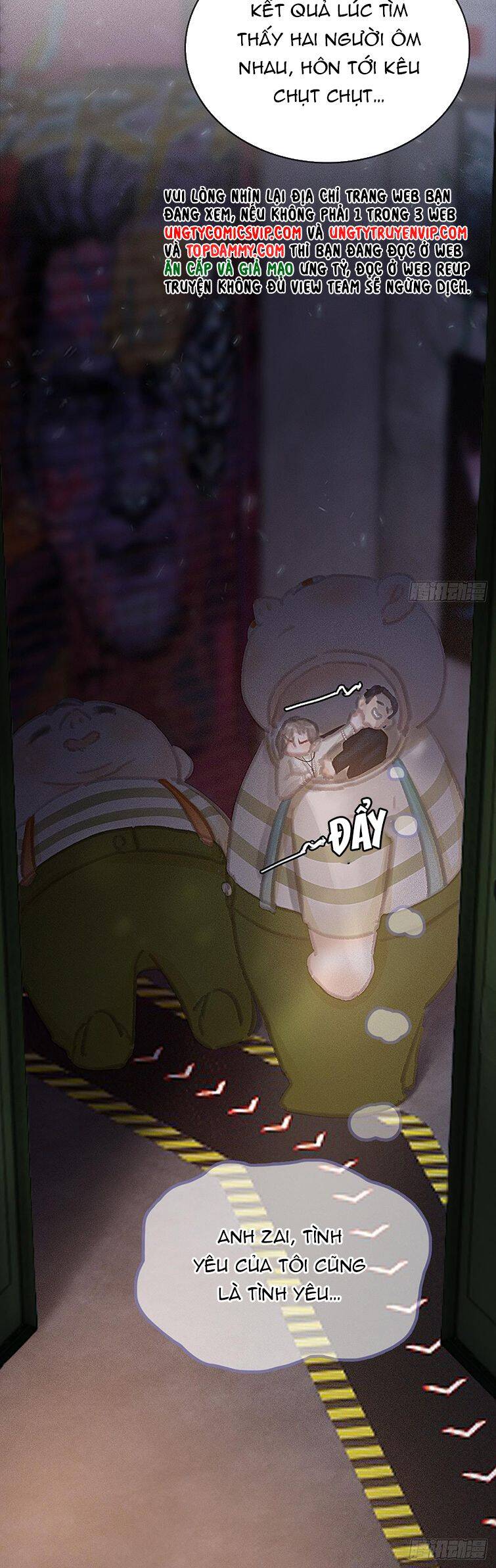Ngày Dài Gặp Người Khuyết Tâm Nhãn Chapter  1 - 26
