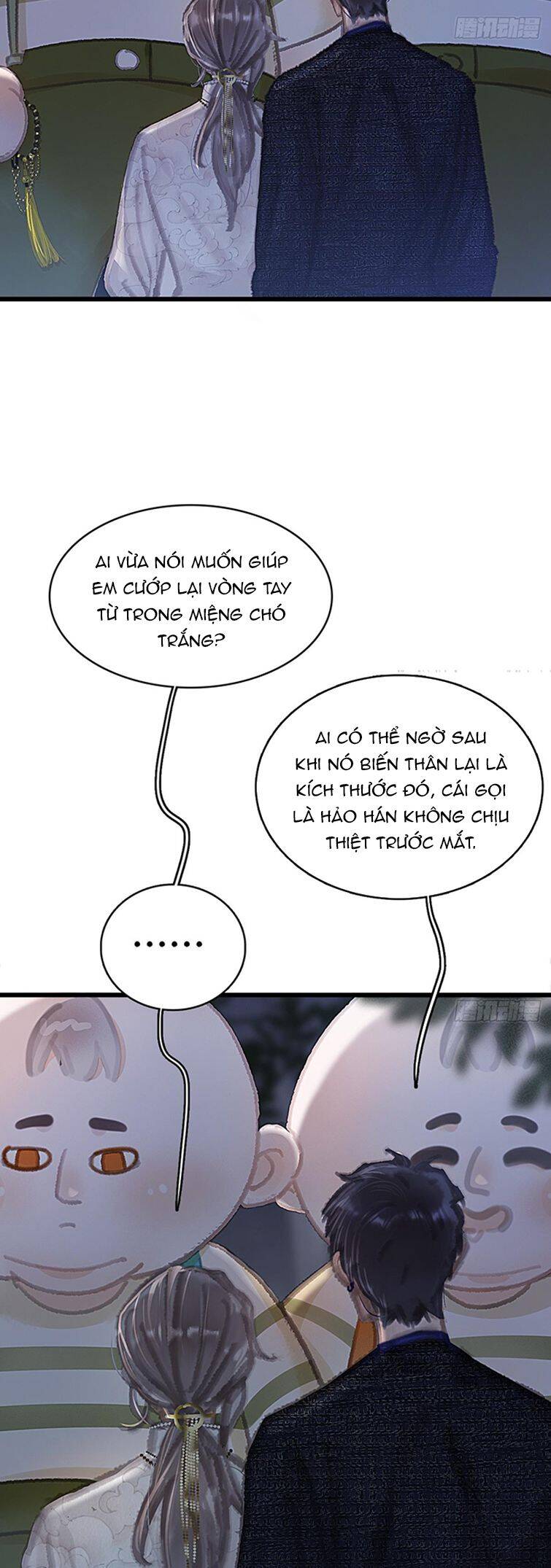 Ngày Dài Gặp Người Khuyết Tâm Nhãn Chapter  1 - 6