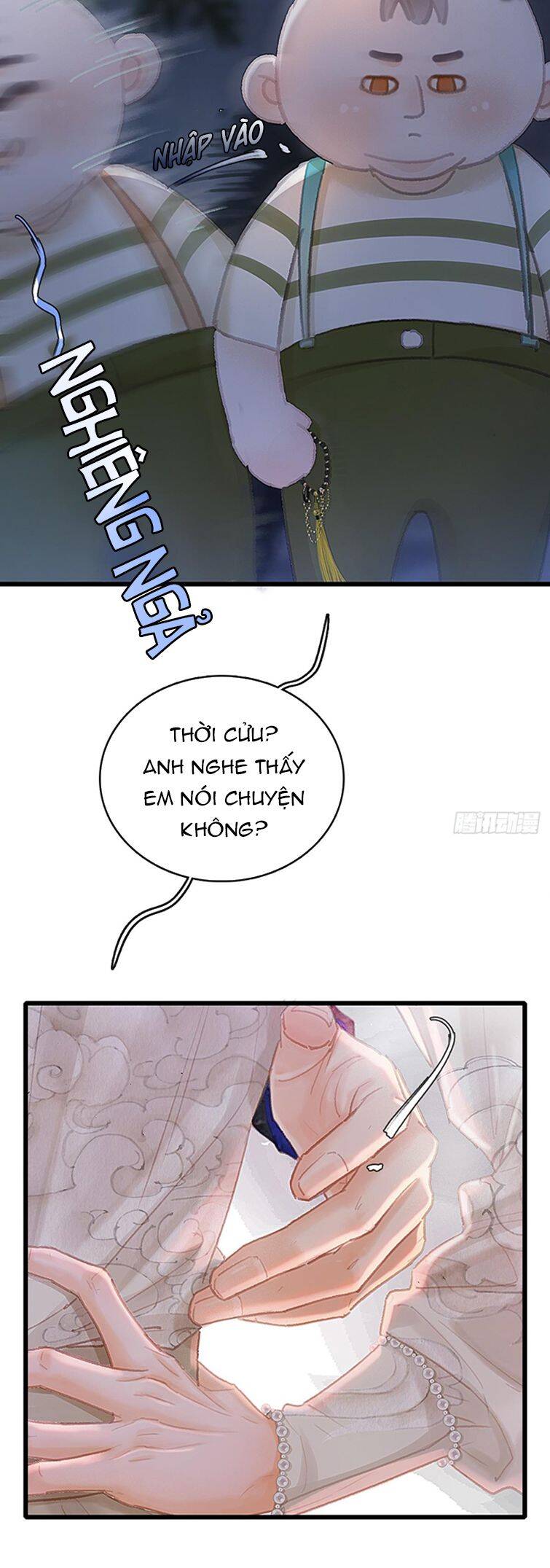 Ngày Dài Gặp Người Khuyết Tâm Nhãn Chapter  1 - 8