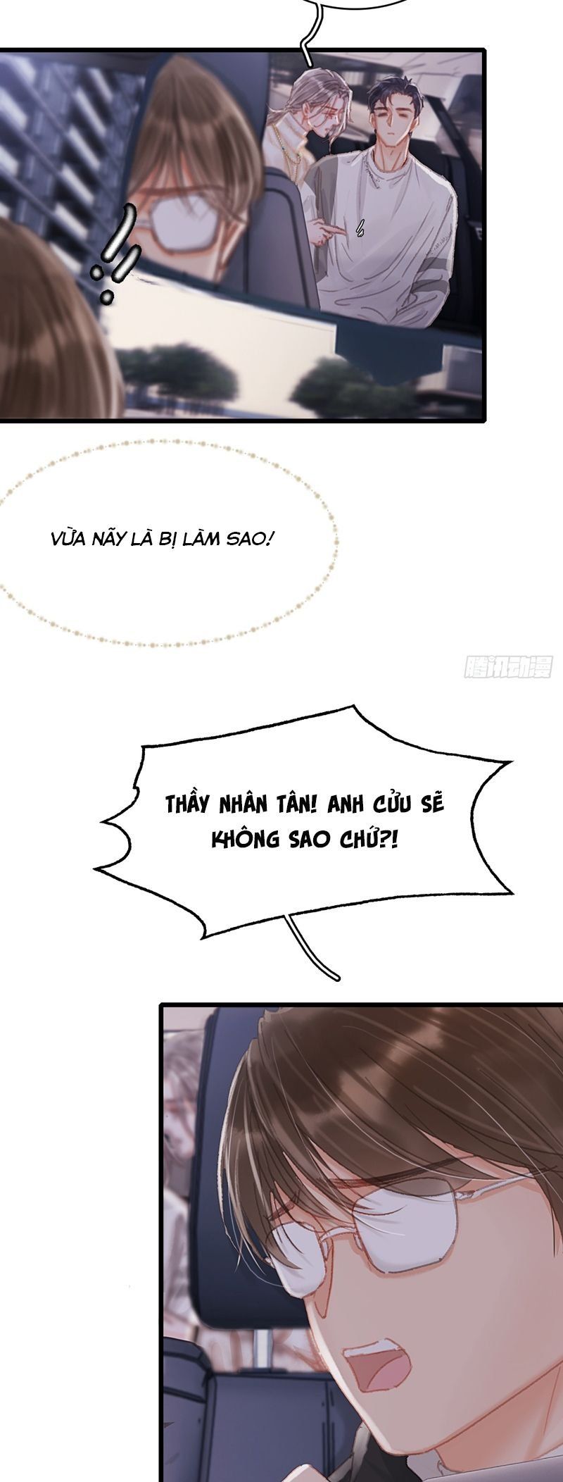 Ngày Dài Gặp Người Khuyết Tâm Nhãn Chapter 11 - 12