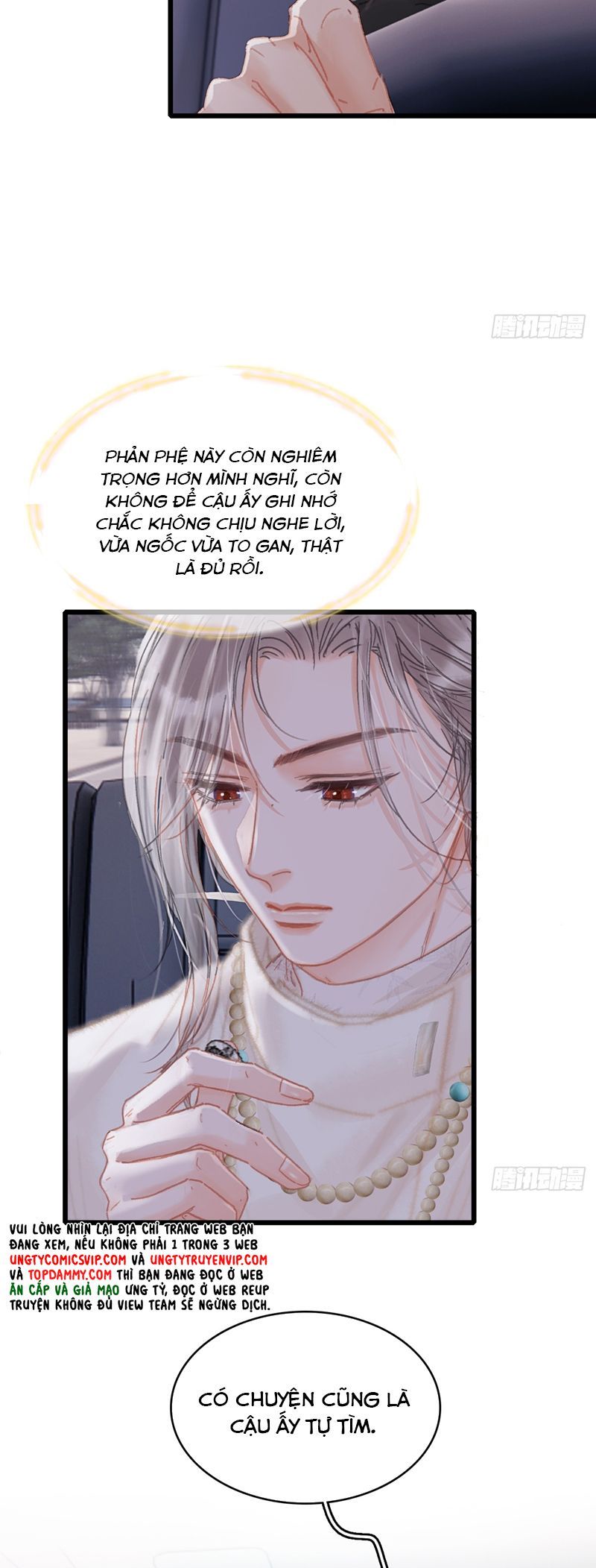 Ngày Dài Gặp Người Khuyết Tâm Nhãn Chapter 11 - 13