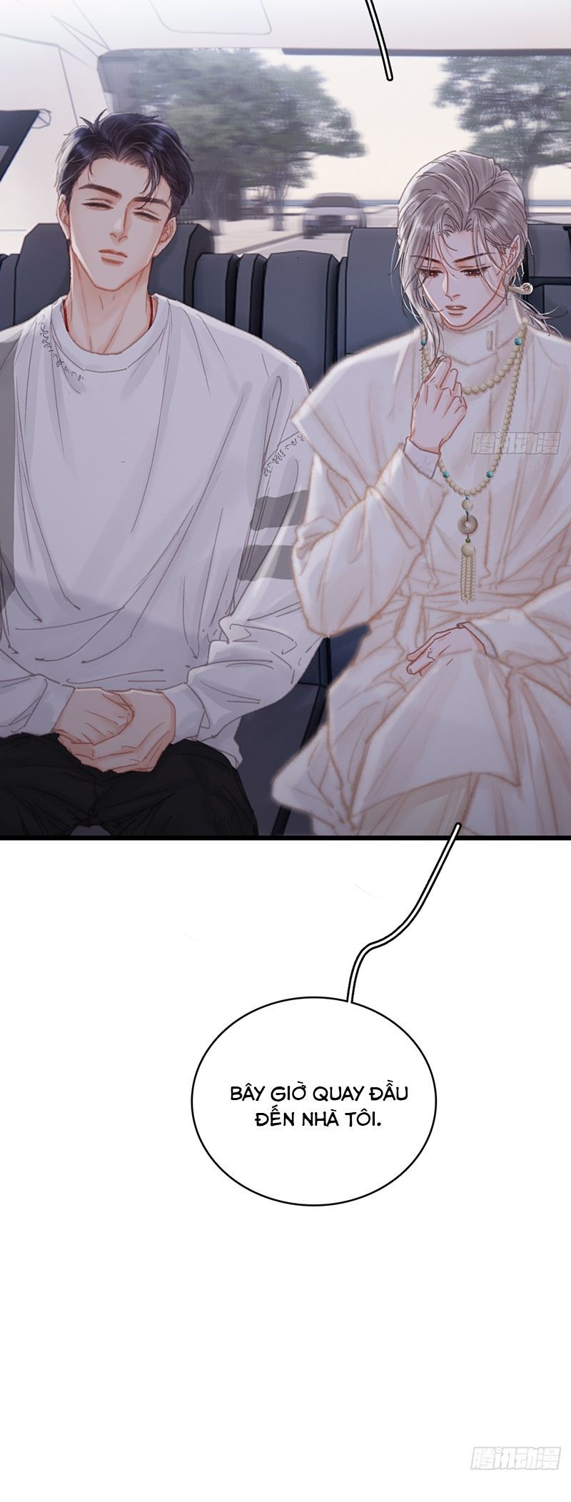 Ngày Dài Gặp Người Khuyết Tâm Nhãn Chapter 11 - 14