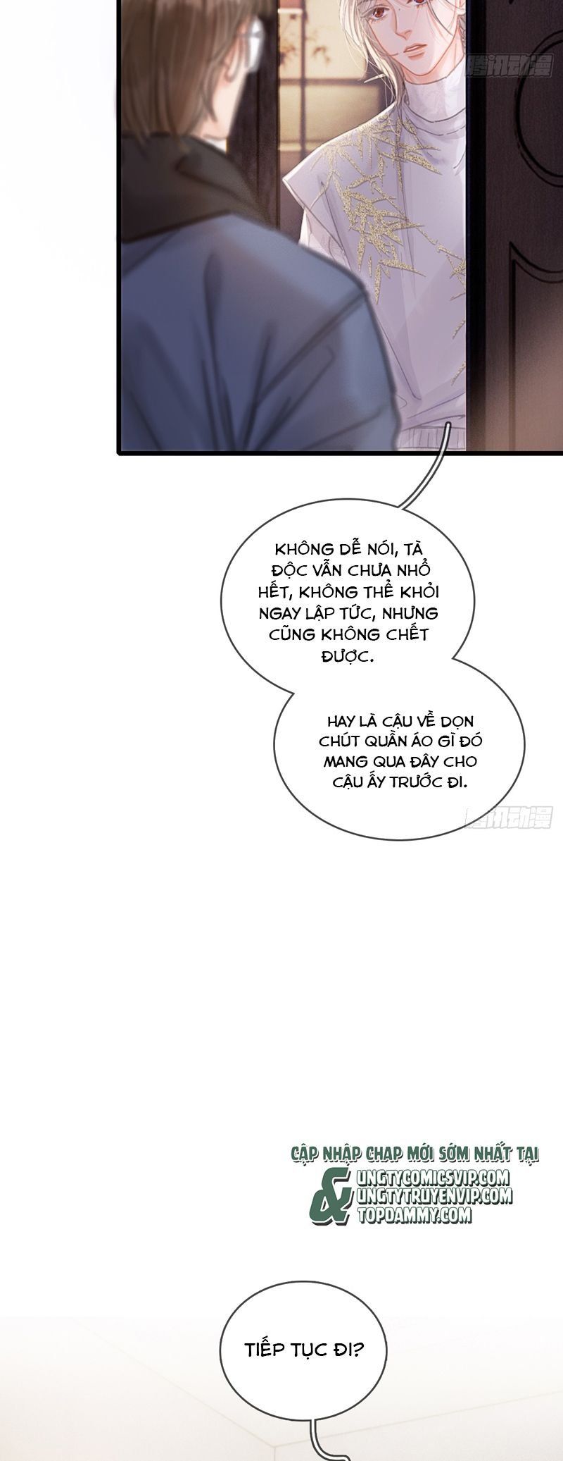 Ngày Dài Gặp Người Khuyết Tâm Nhãn Chapter 11 - 18