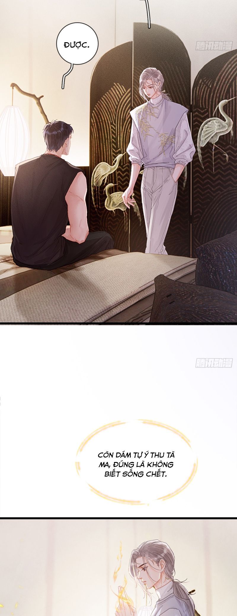 Ngày Dài Gặp Người Khuyết Tâm Nhãn Chapter 11 - 19