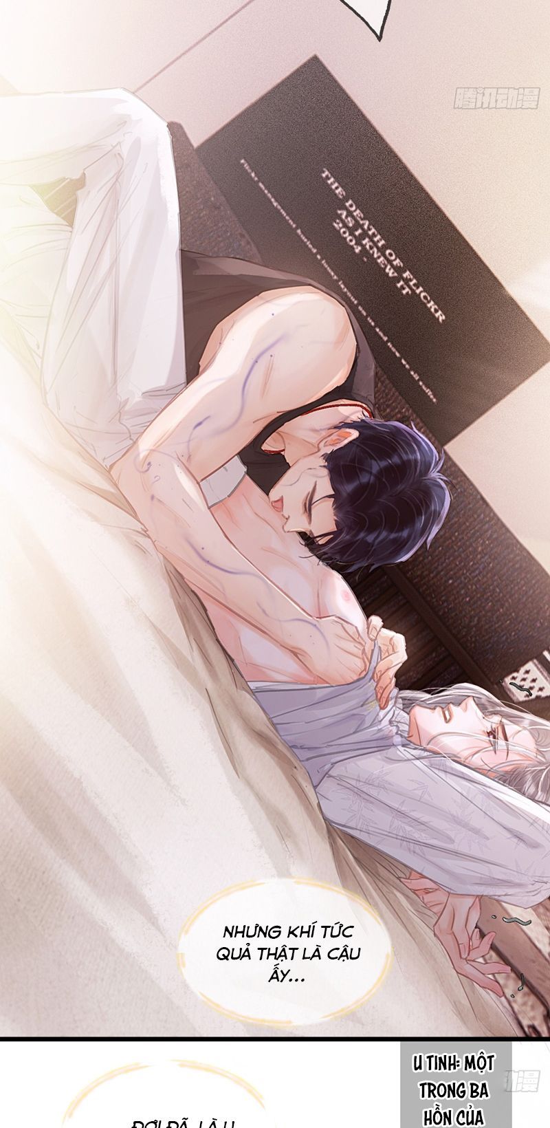 Ngày Dài Gặp Người Khuyết Tâm Nhãn Chapter 11 - 33