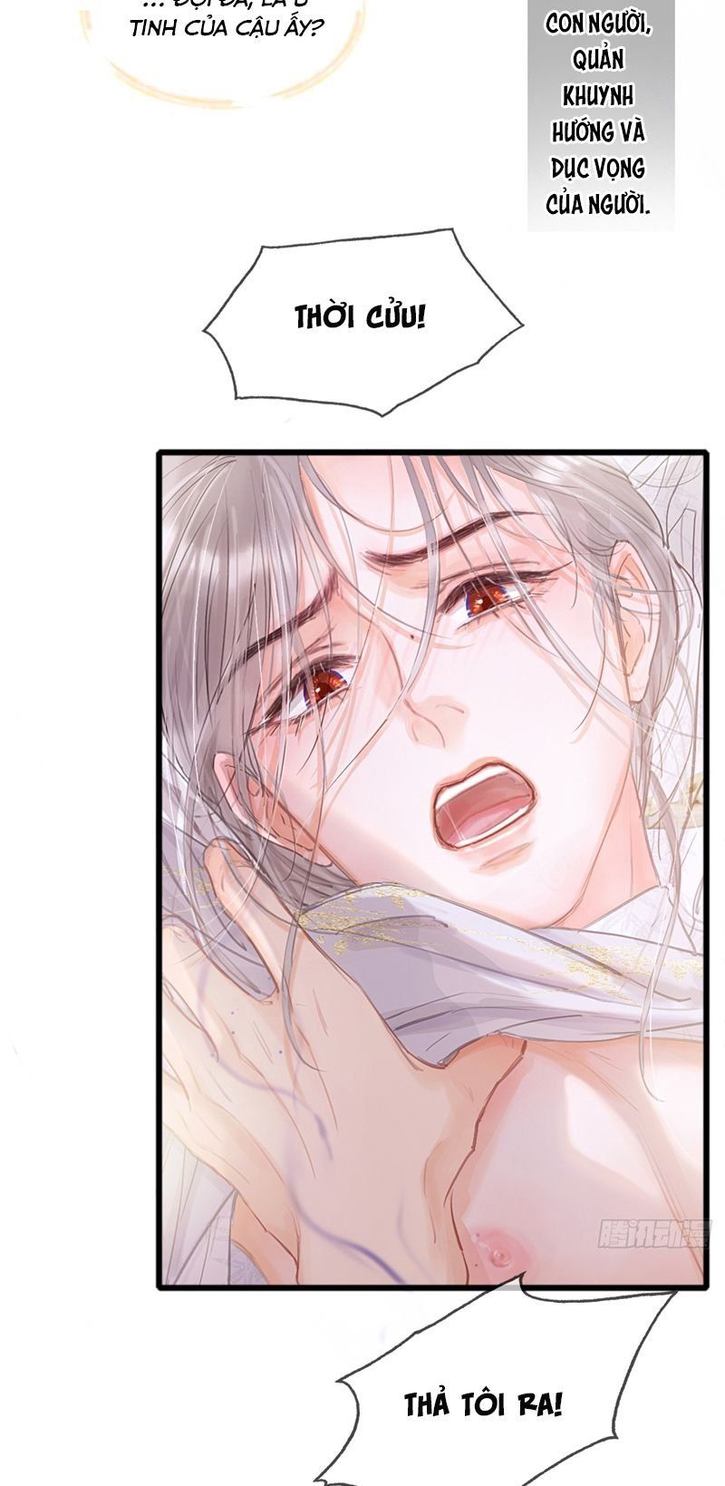 Ngày Dài Gặp Người Khuyết Tâm Nhãn Chapter 11 - 34