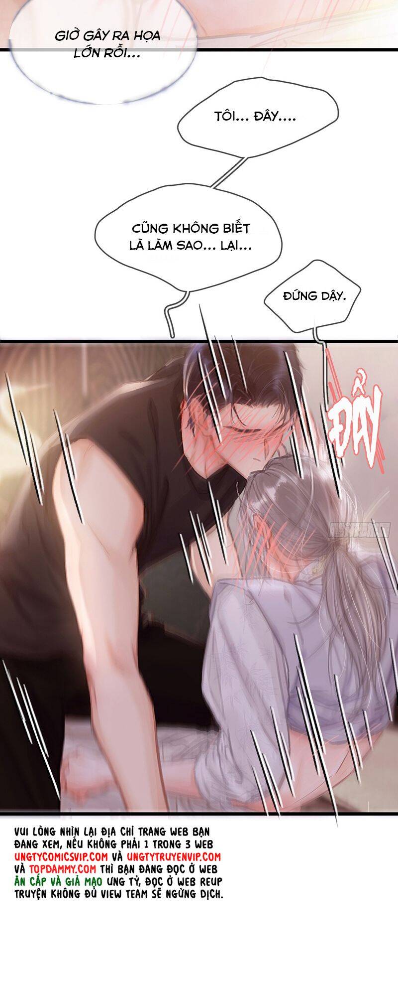 Ngày Dài Gặp Người Khuyết Tâm Nhãn Chapter  12 - 13