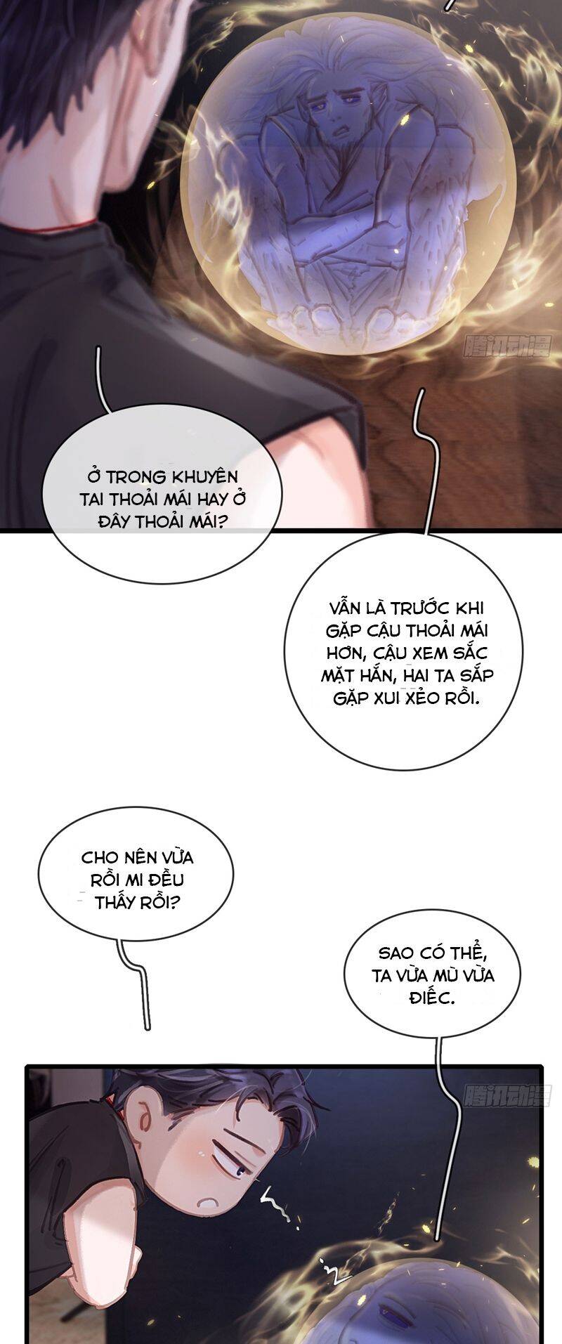 Ngày Dài Gặp Người Khuyết Tâm Nhãn Chapter  12 - 28