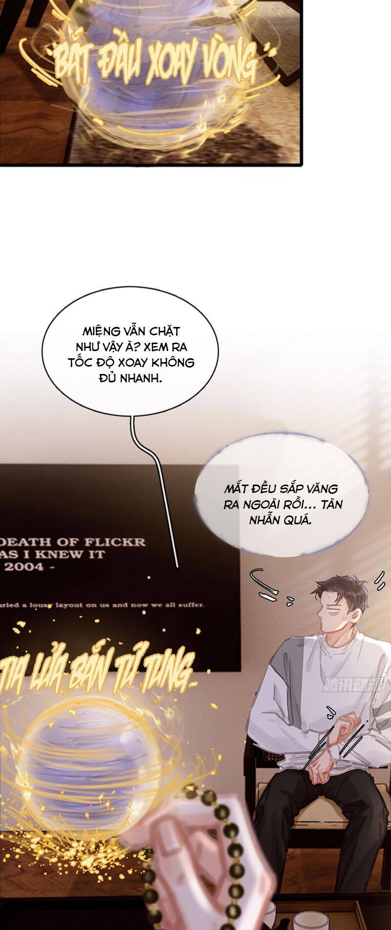 Ngày Dài Gặp Người Khuyết Tâm Nhãn Chapter  12 - 32