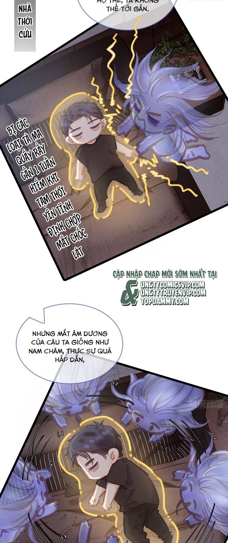 Ngày Dài Gặp Người Khuyết Tâm Nhãn Chapter  12 - 35