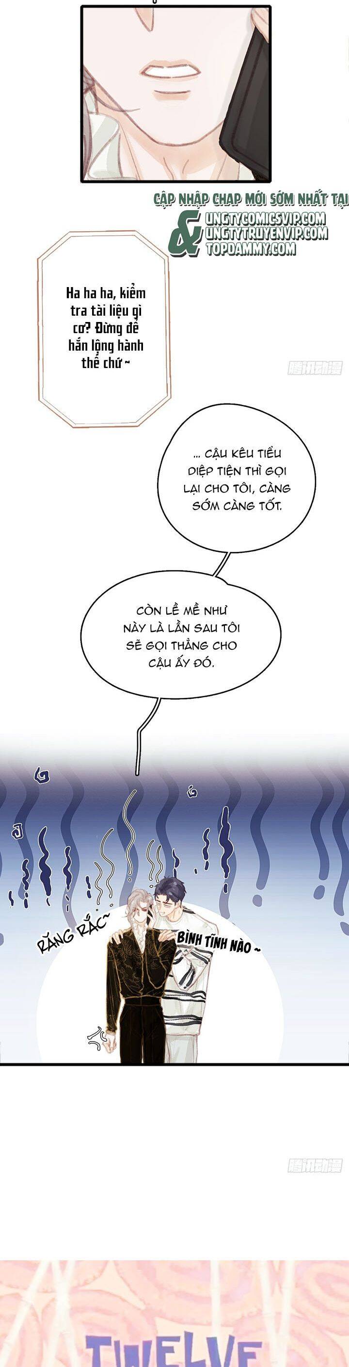 Ngày Dài Gặp Người Khuyết Tâm Nhãn Chapter  13 - 5