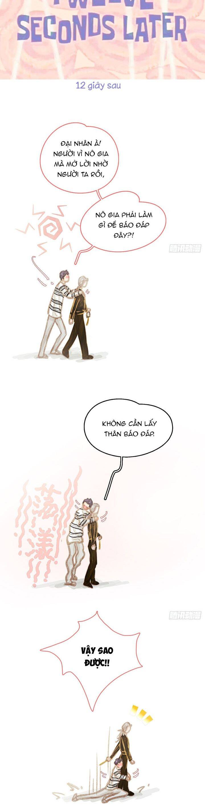 Ngày Dài Gặp Người Khuyết Tâm Nhãn Chapter  13 - 6