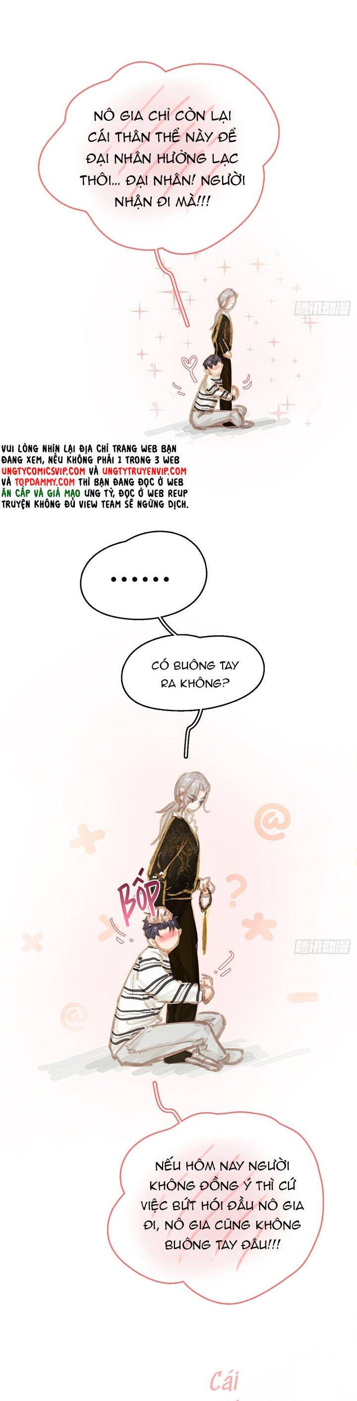 Ngày Dài Gặp Người Khuyết Tâm Nhãn Chapter  13 - 7