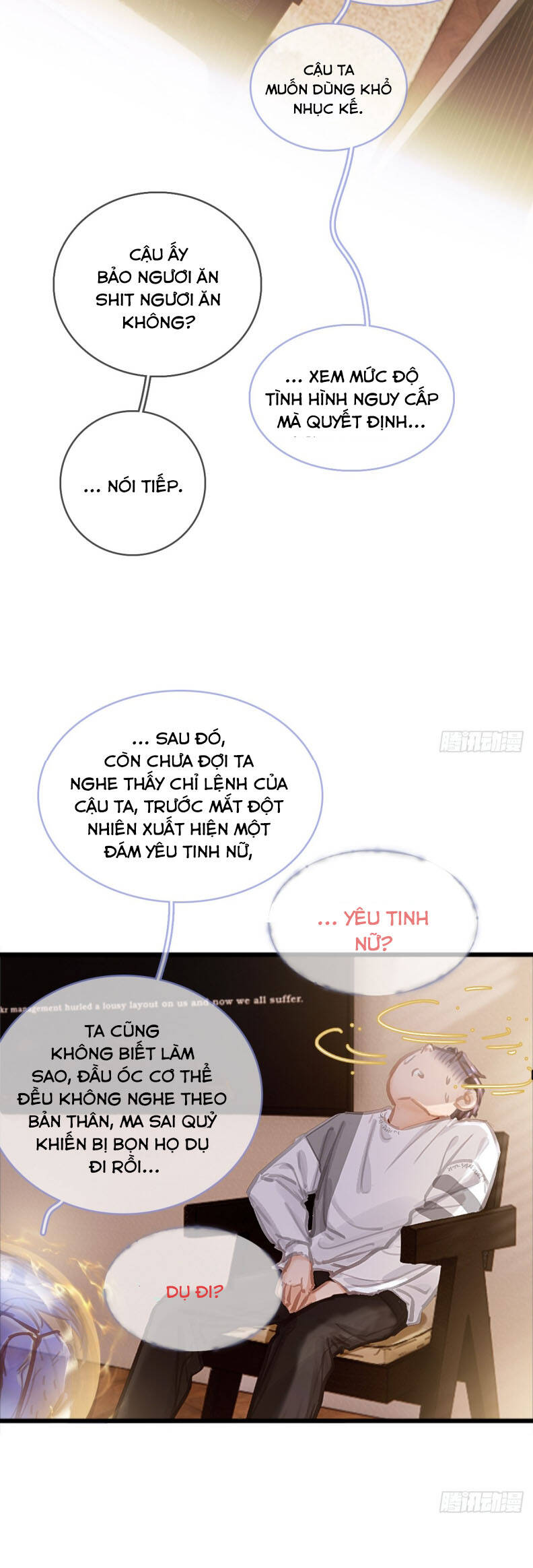 Ngày Dài Gặp Người Khuyết Tâm Nhãn Chapter  14 - 7