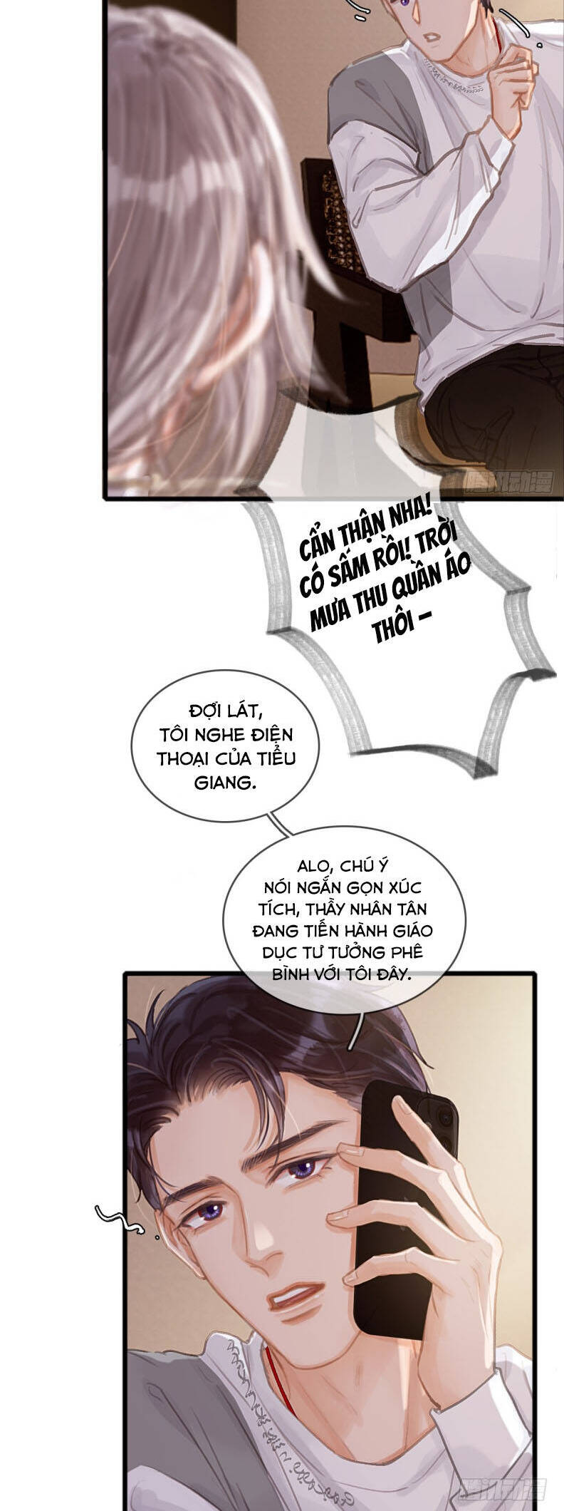 Ngày Dài Gặp Người Khuyết Tâm Nhãn Chapter  14 - 10