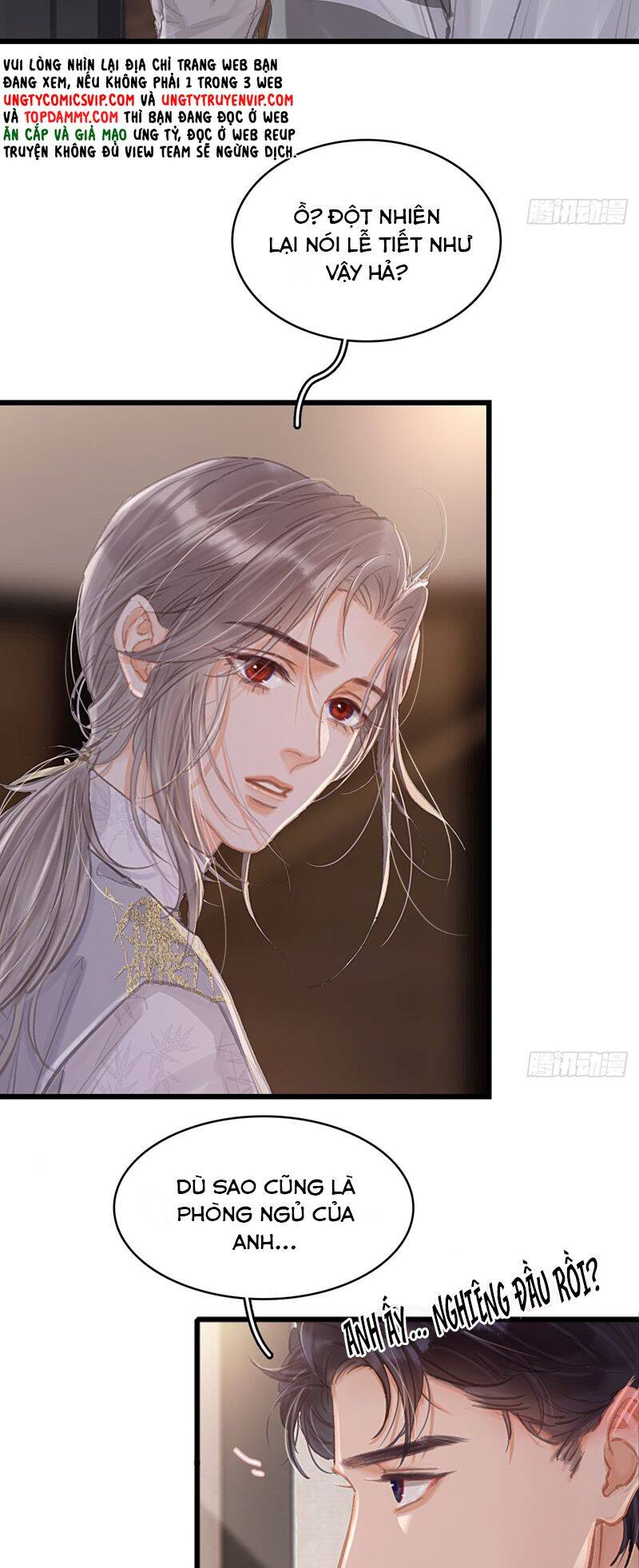 Ngày Dài Gặp Người Khuyết Tâm Nhãn Chapter  15 - 14