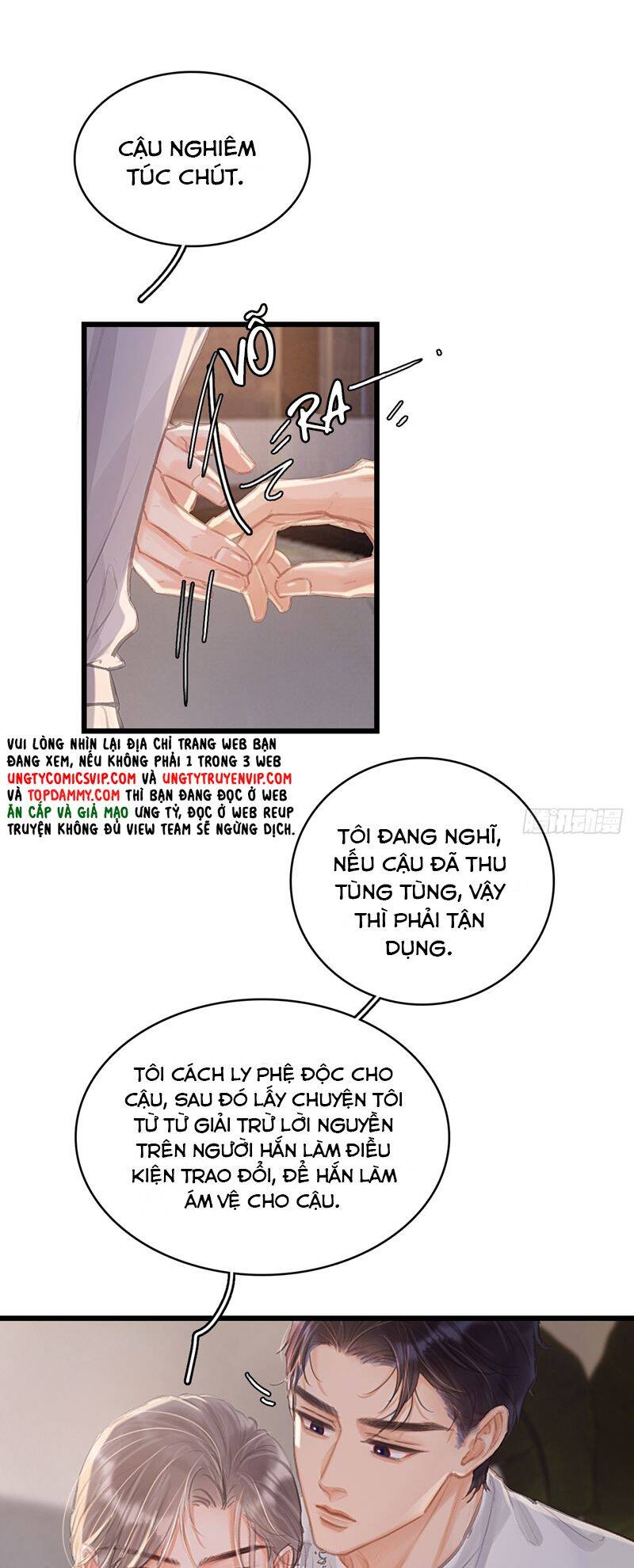 Ngày Dài Gặp Người Khuyết Tâm Nhãn Chapter  15 - 17