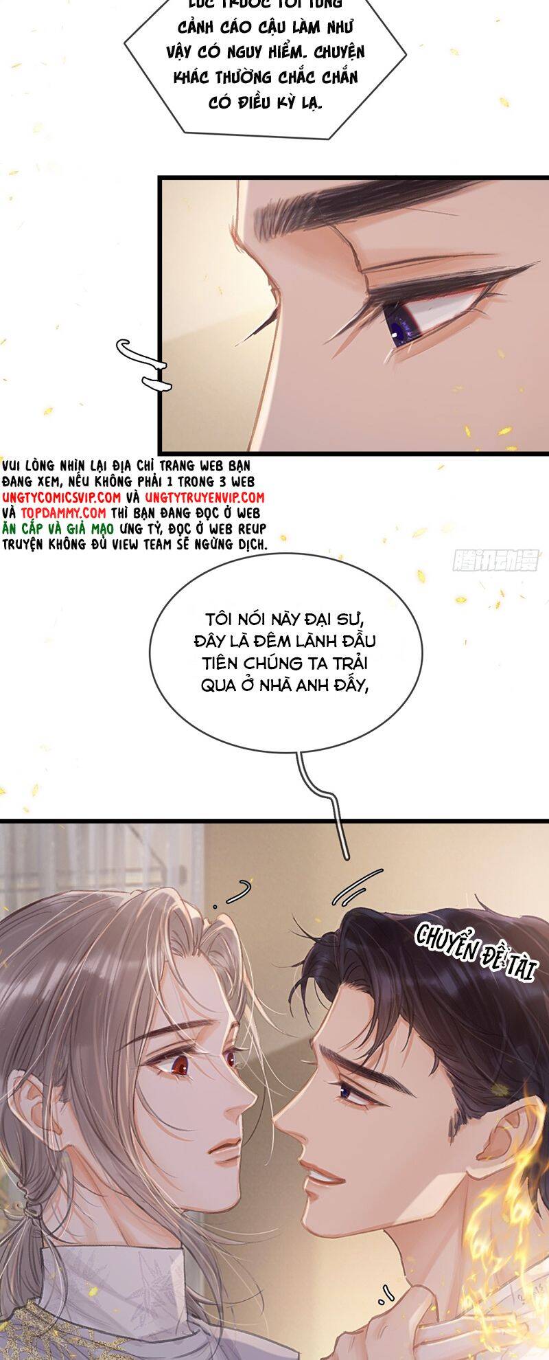 Ngày Dài Gặp Người Khuyết Tâm Nhãn Chapter  15 - 25