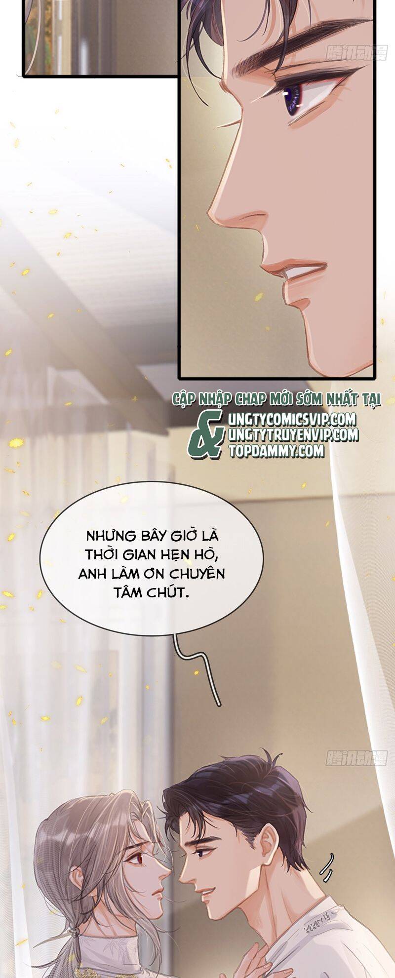 Ngày Dài Gặp Người Khuyết Tâm Nhãn Chapter  15 - 27