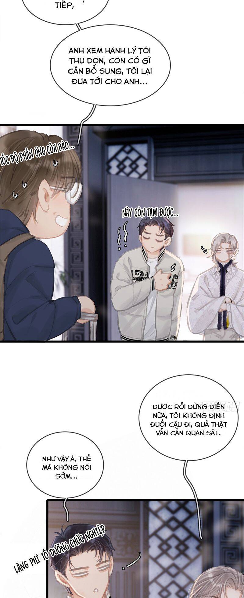 Ngày Dài Gặp Người Khuyết Tâm Nhãn Chapter  15 - 4